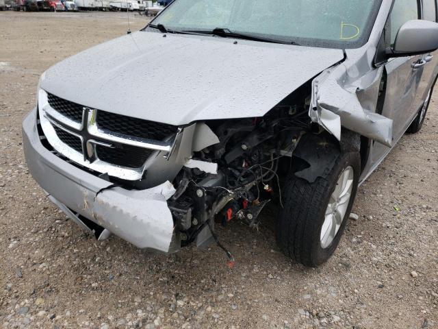 Photo 9 from auction – 2018 DODGE GRAND CARA with VIN 2C4RDGCG8JR253409