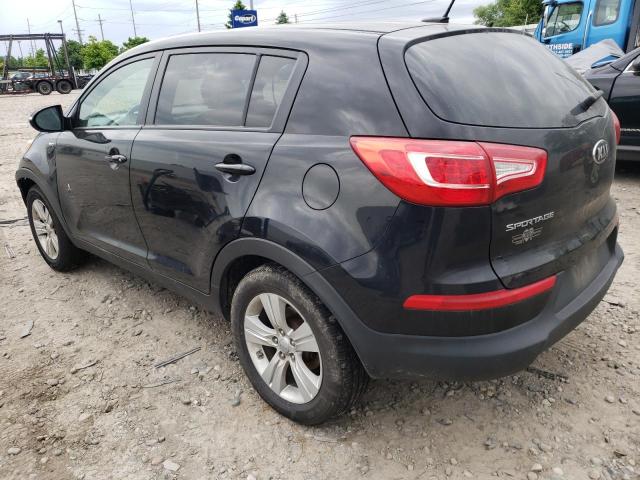 Photo 3 from auction – 2013 KIA SPORTAGE L with VIN KNDPBCA25D7393596