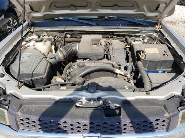 Photo 7 from auction – 2005 CHEVROLET COLORADO with VIN 1GCDT136258230775