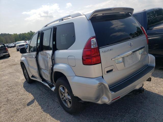 Photo 3 from auction – 2008 LEXUS GX 470 with VIN JTJBT20X880160872
