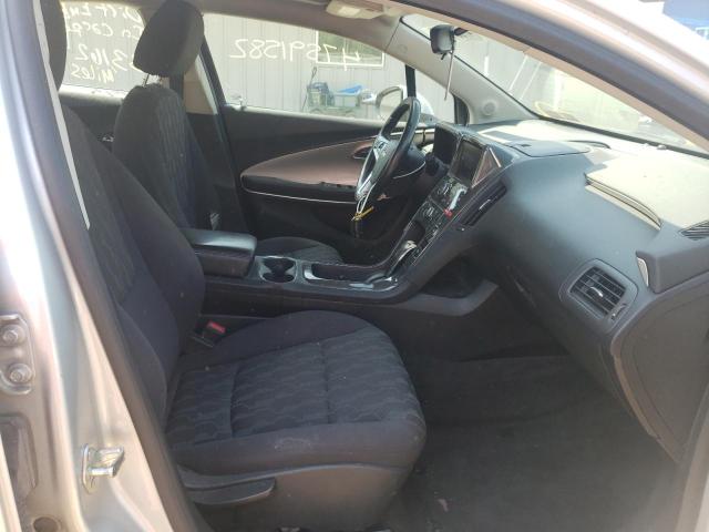 Photo 5 from auction – 2014 CHEVROLET VOLT with VIN 1G1RA6E47EU155480