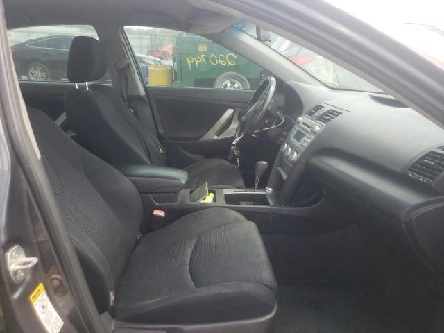 Photo 5 from auction – 2009 TOYOTA CAMRY BASE with VIN 4T1BE46K89U376974