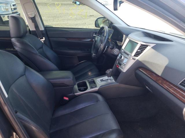 Photo 5 from auction – 2013 SUBARU LEGACY 2.5 with VIN 4S3BMBL63D3020868