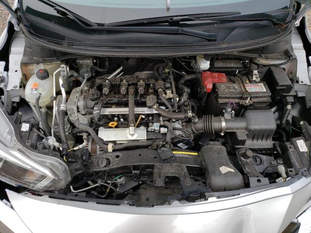 Photo 7 from auction – 2021 NISSAN VERSA SV with VIN 3N1CN8EV6ML884412