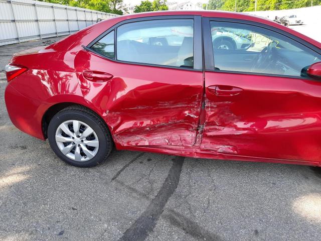 Zdjęcie 9 z aukcji – 2015 TOYOTA COROLLA L z VIN 2T1BURHE6FC404372