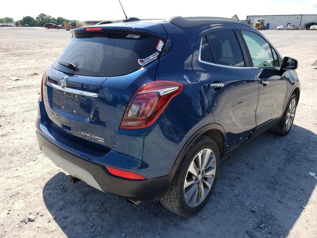 Photo 4 from auction – 2019 BUICK ENCORE PRE with VIN KL4CJESB5KB770556
