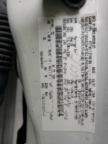 Photo 10 from auction – 2012 FORD FOCUS SEL with VIN 1FAHP3K23CL179142