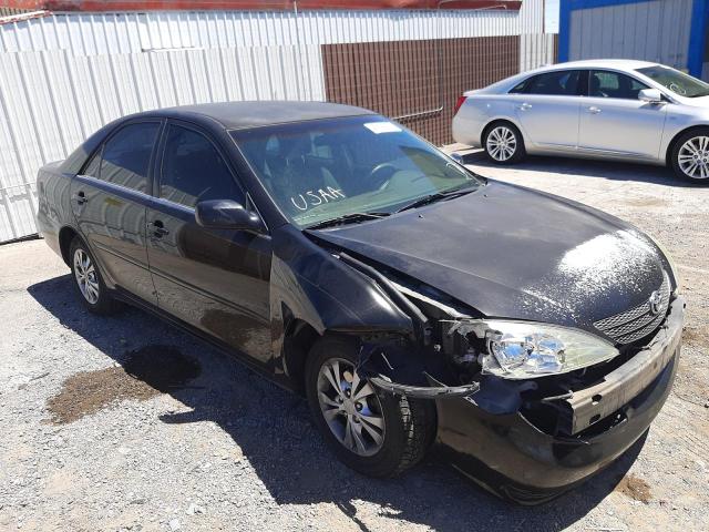 Photo 1 from auction – 2004 TOYOTA CAMRY LE with VIN 4T1BF32K74U069365