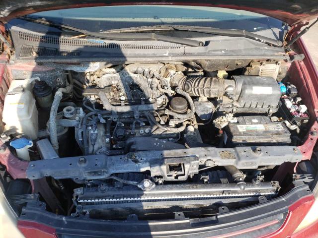 Photo 7 from auction – 2006 KIA SEDONA EX with VIN KNDMB233366045551