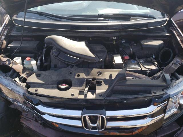 Photo 7 from auction – 2015 HONDA ODYSSEY EX with VIN 5FNRL5H43FB007425