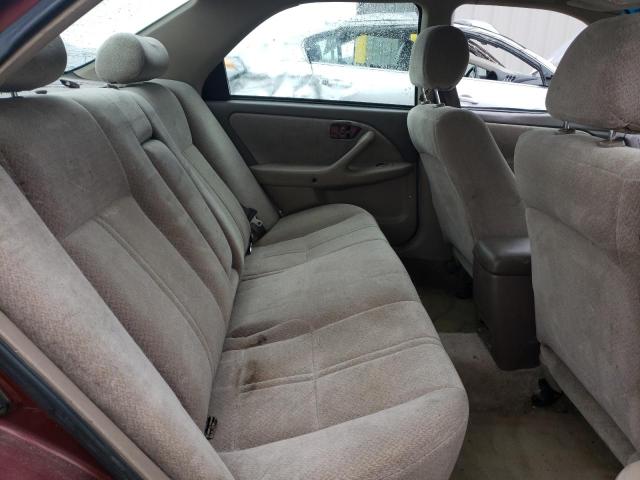 Photo 6 from auction – 2000 TOYOTA CAMRY LE with VIN 4T1BF22K7YU936148