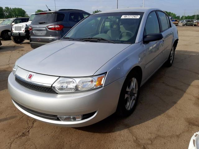 Photo 2 from auction – 2004 SATURN ION LEVEL with VIN 1G8AL52F54Z162941