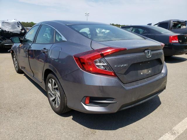 Photo 3 from auction – 2016 HONDA CIVIC EX with VIN 19XFC2F77GE223655