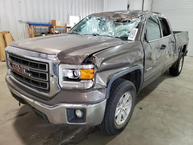 Photo 2 from auction – 2014 GMC SIERRA C15 with VIN 1GTR1UEH6EZ376098