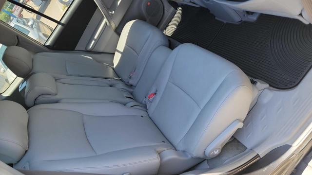 Photo 6 from auction – 2008 TOYOTA HIGHLANDER with VIN JTEES43A082033829