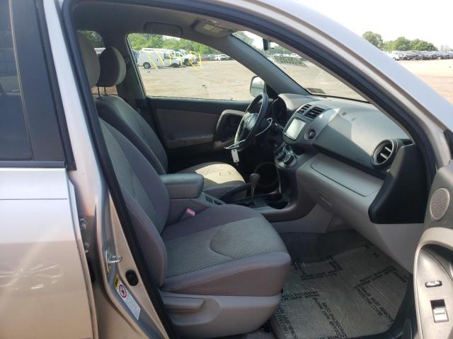 Photo 5 from auction – 2008 TOYOTA RAV4 with VIN JTMBD33V986080333
