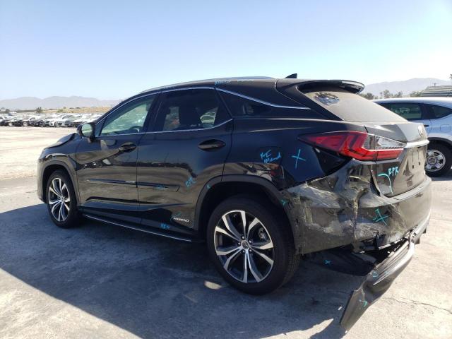 Photo 3 from auction – 2021 LEXUS RX 450H with VIN 2T2HGMDA5MC058072