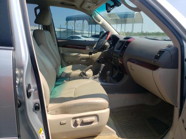 Photo 5 from auction – 2008 LEXUS GX 470 with VIN JTJBT20X880160872