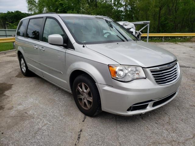 Photo 1 from auction – 2012 CHRYSLER TOWN & CNT with VIN 2C4RC1BG1CR386582