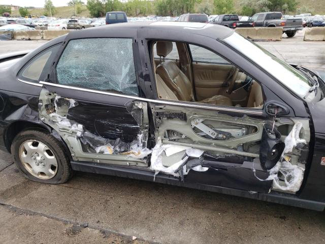 Photo 9 from auction – 2000 SATURN LS2 with VIN 1G8JW52R9YY639402