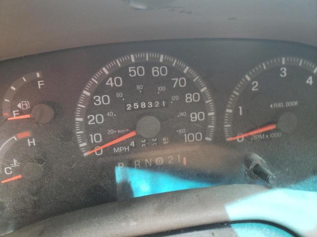 Photo 8 from auction – 1997 FORD F150 with VIN 1FTEX18L4VKC96898
