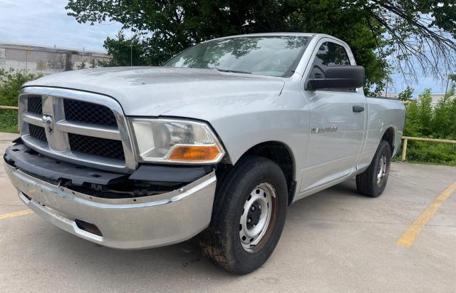 Photo 2 from auction – 2011 DODGE RAM 1500 with VIN 3D7JB1EK8BG577815