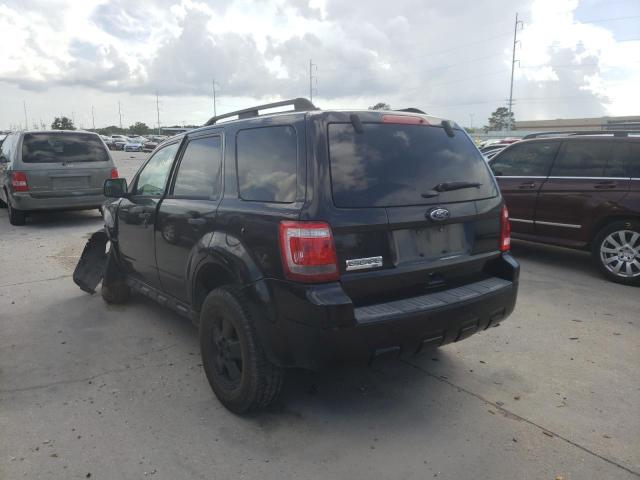 Photo 3 from auction – 2011 FORD ESCAPE with VIN 1FMCU0D79BKB75035