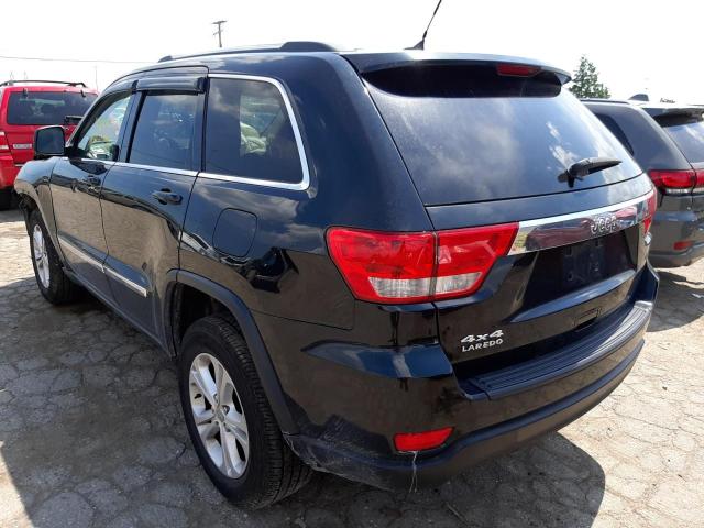 Photo 3 from auction – 2012 JEEP GRAND CHER with VIN 1C4RJFAGXCC233809