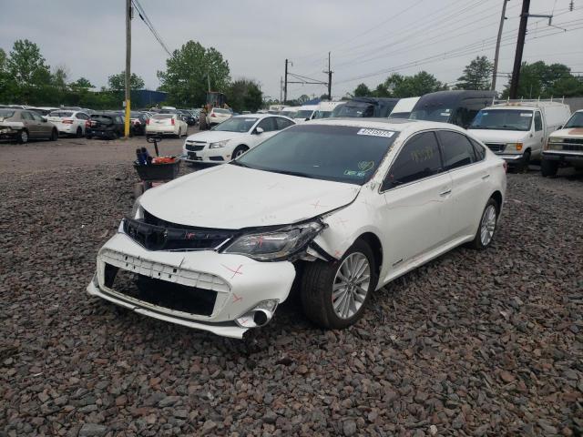 Photo 2 from auction – 2013 TOYOTA AVALON HYB with VIN 4T1BD1EB6DU010149