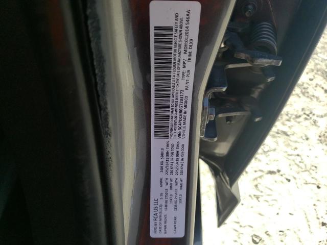 Photo 10 from auction – 2016 DODGE JOURNEY CR with VIN 3C4PDCGB0GT203172