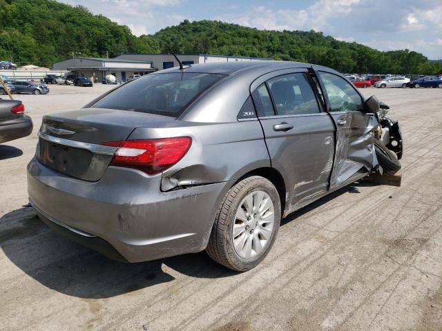 Photo 4 from auction – 2012 CHRYSLER 200 LX with VIN 1C3CCBAB5CN229138