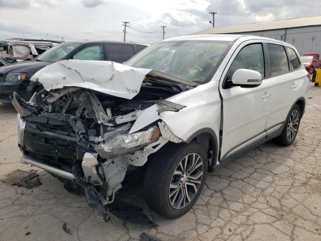 Photo 2 from auction – 2016 MITSUBISHI OUTLANDER with VIN JA4AD3A36GZ022961