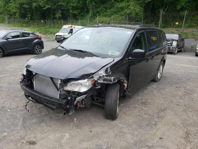 Photo 2 from auction – 2019 DODGE GRAND CARA with VIN 2C4RDGCG9KR619668