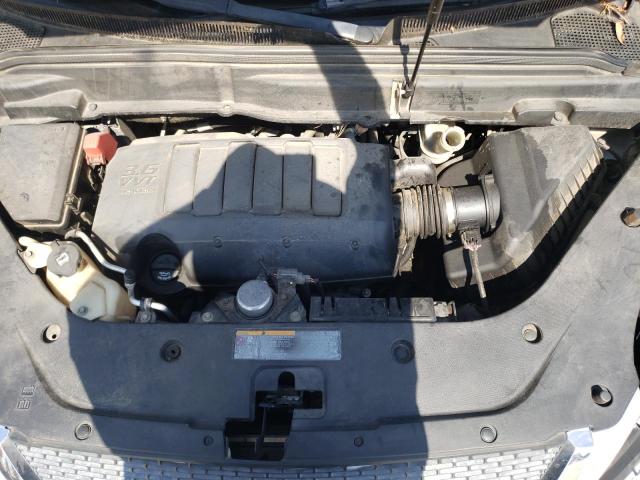 Photo 7 from auction – 2011 GMC ACADIA SLT with VIN 1GKKVRED7BJ142017