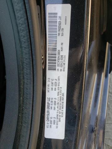 Photo 10 from auction – 2010 DODGE AVENGER SX with VIN 1B3CC4FB6AN168834