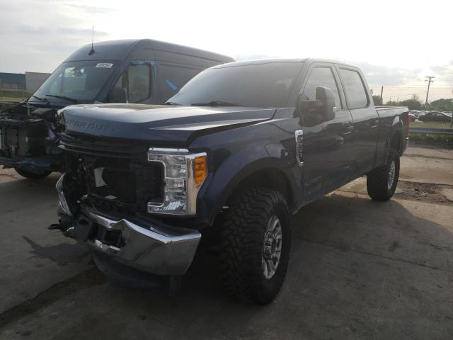 Photo 2 from auction – 2017 FORD F250 SUPER with VIN 1FT7W2BT1HEE51954