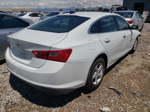 Photo 4 from auction – 2017 CHEVROLET MALIBU LS with VIN 1G1ZB5ST0HF259532