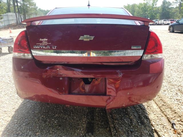 Photo 9 from auction – 2011 CHEVROLET IMPALA LT with VIN 2G1WB5EK5B1208094