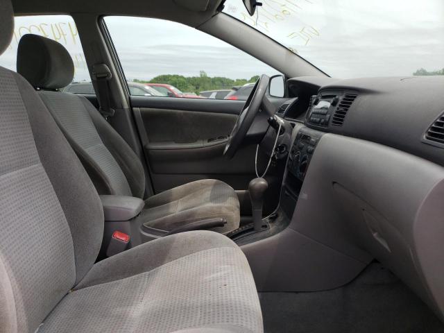 Photo 5 from auction – 2006 TOYOTA COROLLA CE with VIN 2T1BR32E26C697453