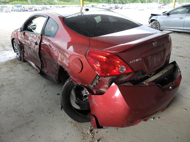 Photo 3 from auction – 2013 NISSAN ALTIMA S with VIN 1N4AL2EP8DC911202