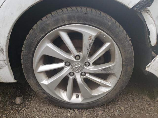 Photo 9 from auction – 2021 ACURA ILX BASE W with VIN 19UDE2F35GA022095