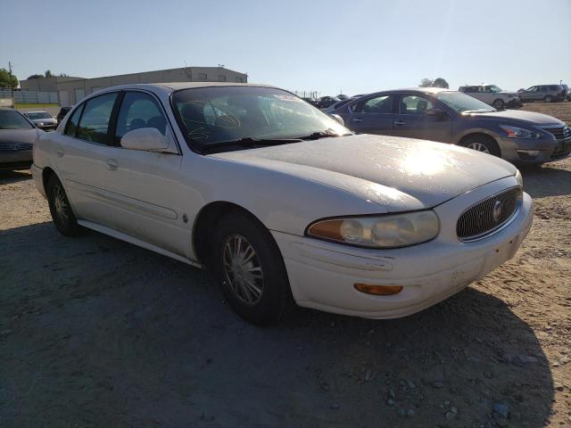 Photo 1 from auction – 2005 BUICK LESABRE CU with VIN 1G4HP52K25U210167