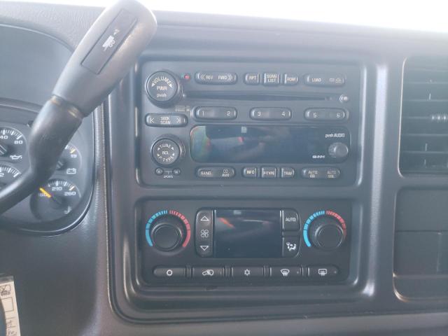 Photo 9 from auction – 2004 CHEVROLET AVALANCHE with VIN 3GNEC12T74G118775