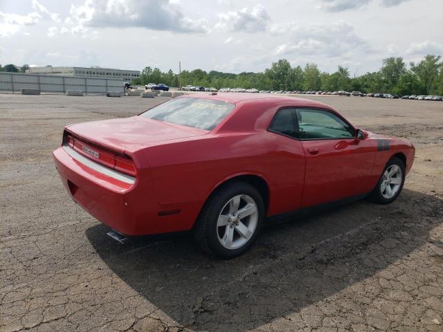 Photo 4 from auction – 2012 DODGE CHALLENGER with VIN 2C3CDYAG6CH224681