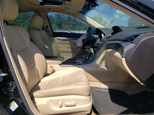 Photo 5 from auction – 2009 ACURA TL with VIN 19UUA86269A025094