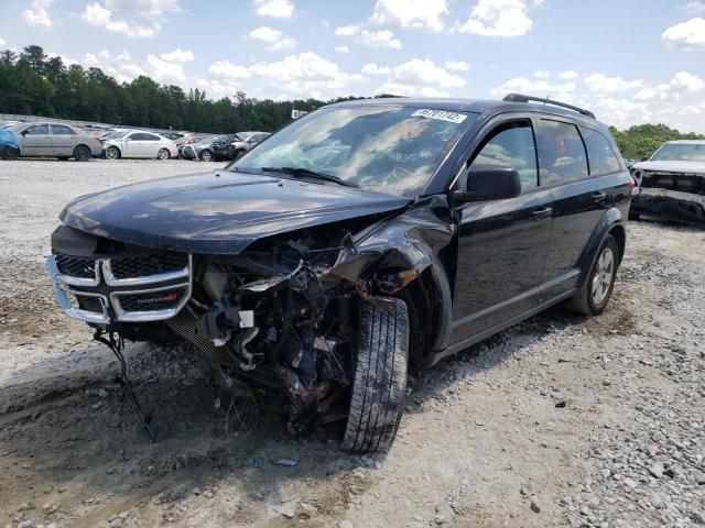 Photo 2 from auction – 2015 DODGE JOURNEY SE with VIN 3C4PDCAB7FT714918