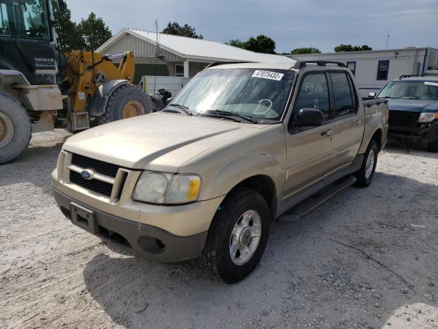 Photo 2 from auction – 2001 FORD EXPLORER S with VIN 1FMZU67E71UC15171