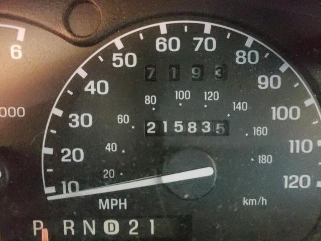 Photo 8 from auction – 2000 FORD EXPLORER X with VIN 1FMZU73X8YZC30479