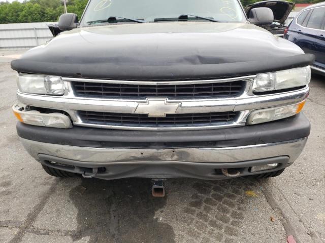 Photo 9 from auction – 2003 CHEVROLET SUBURBAN K with VIN 3GNFK16Z73G332850
