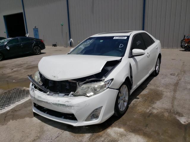 Photo 2 from auction – 2012 TOYOTA CAMRY BASE with VIN 4T1BF1FK8CU555518